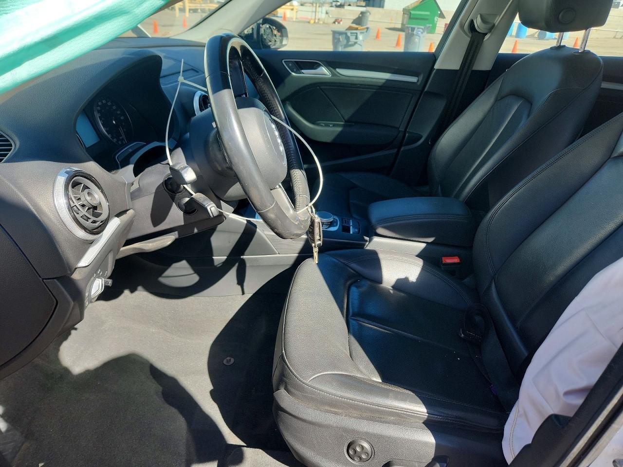 2016 Audi A3 E-tron Premium Plus