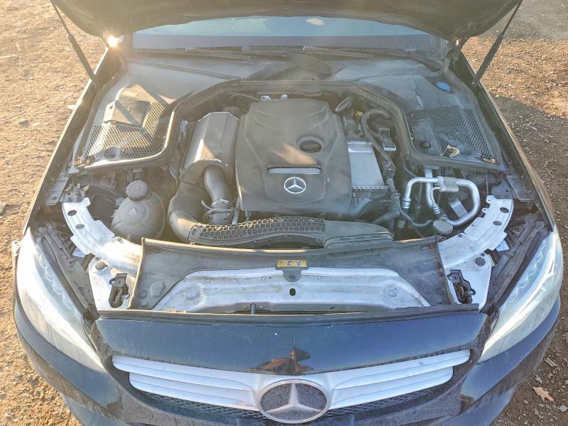 2016 Mercedes-Benz C300