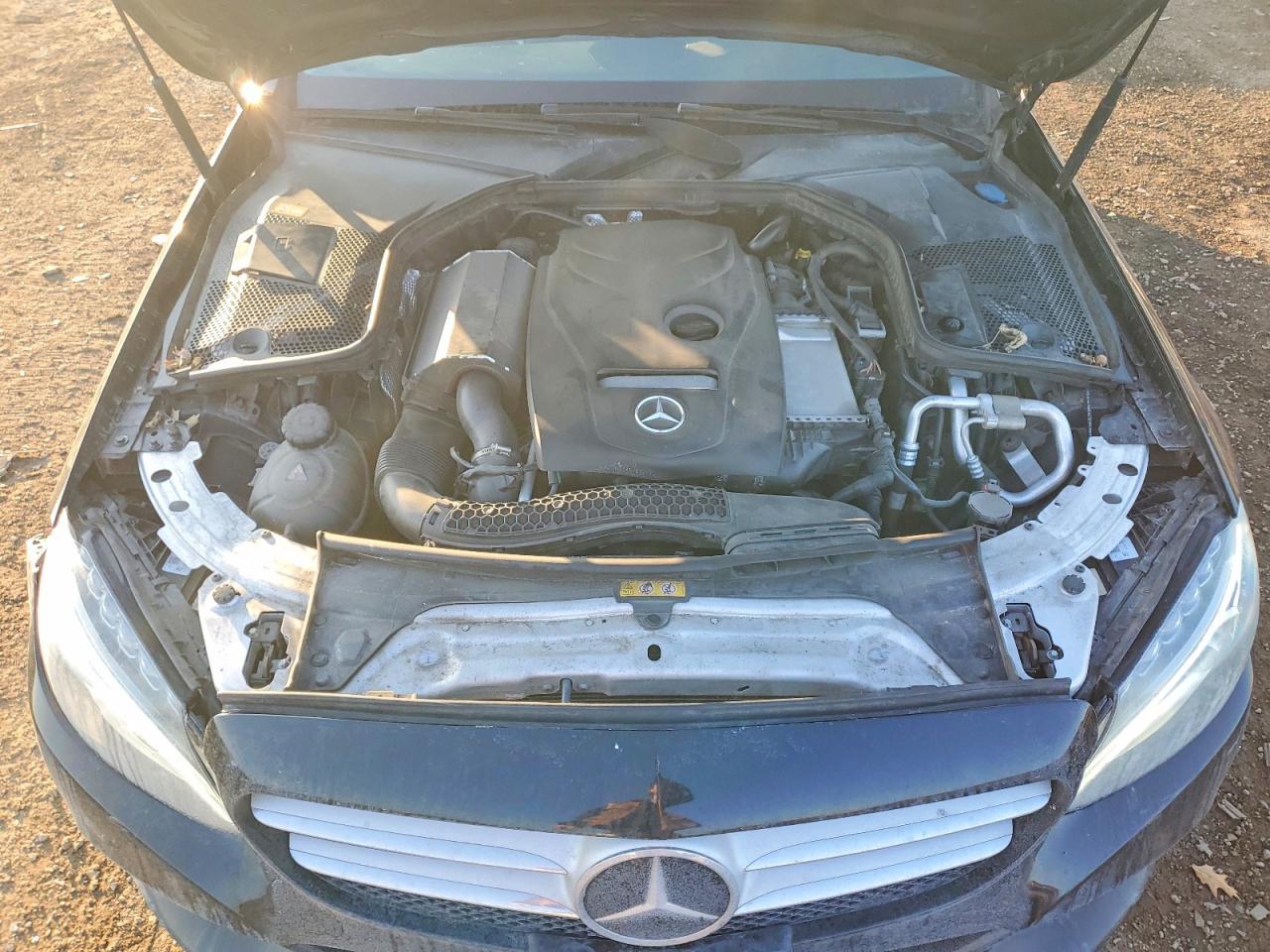 2016 Mercedes-Benz C300