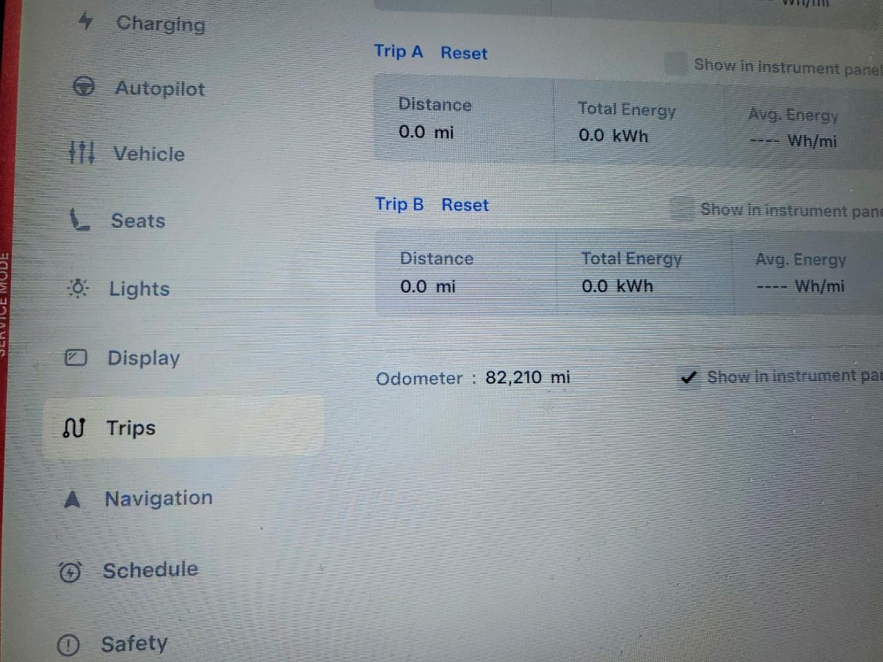 2019 Tesla Model x