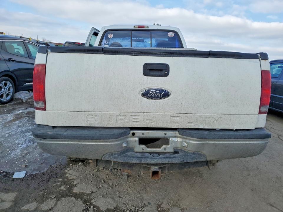 1999 Ford F250 Super Duty