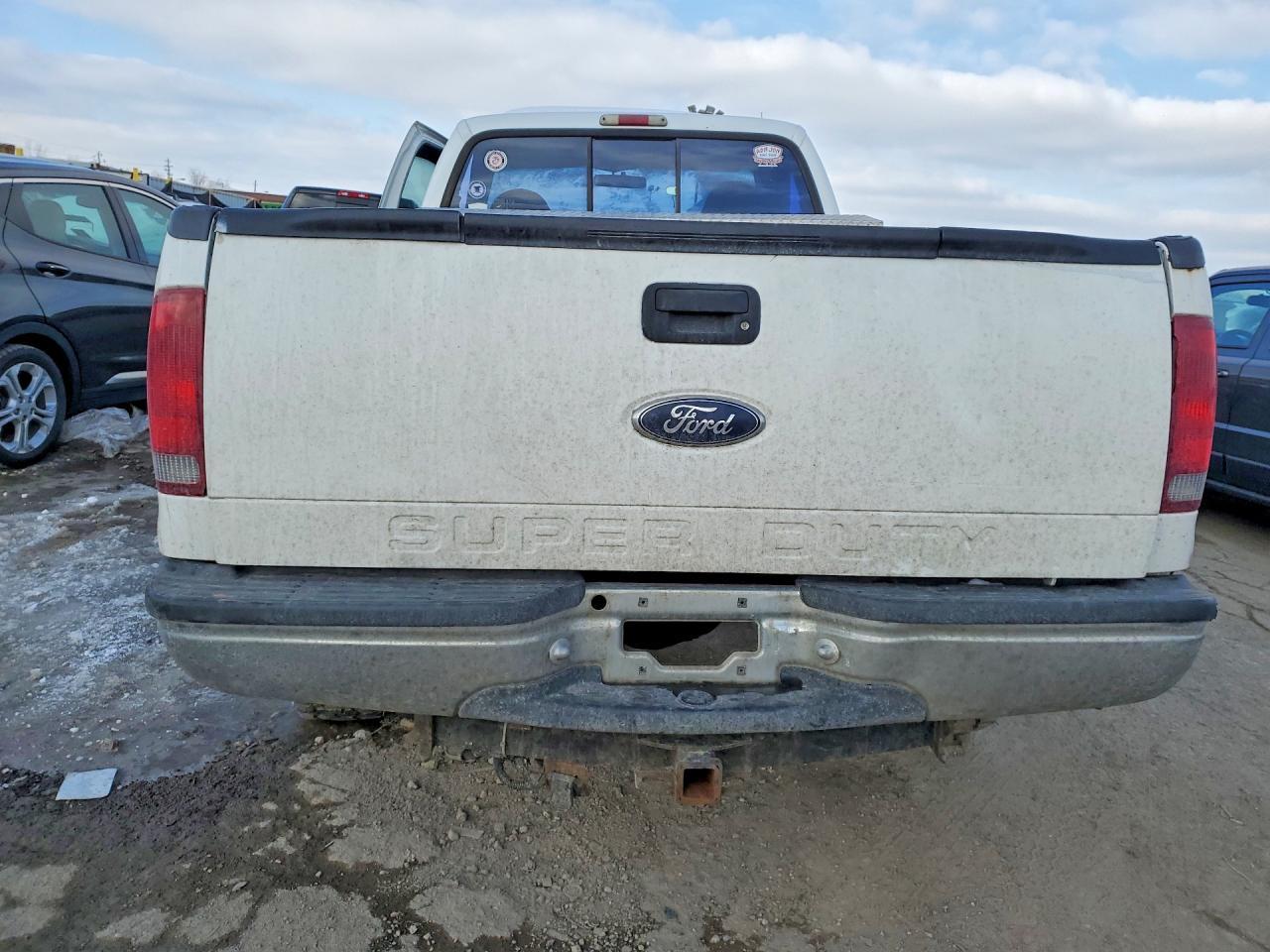 1999 Ford F250 Super Duty