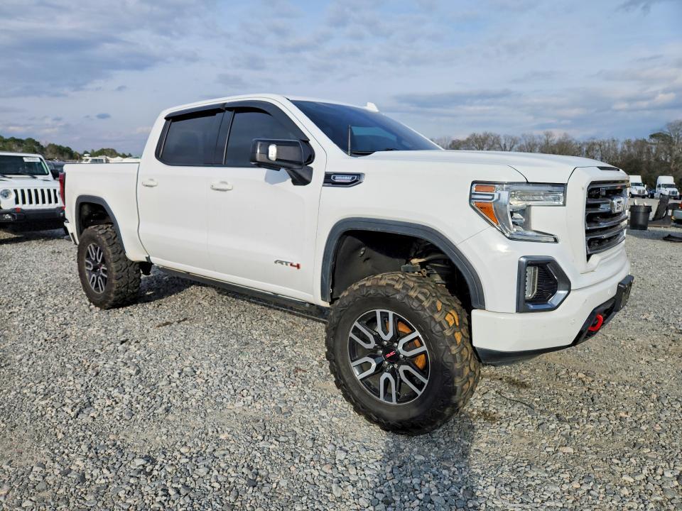 2020 GMC Sierra K1500 AT4