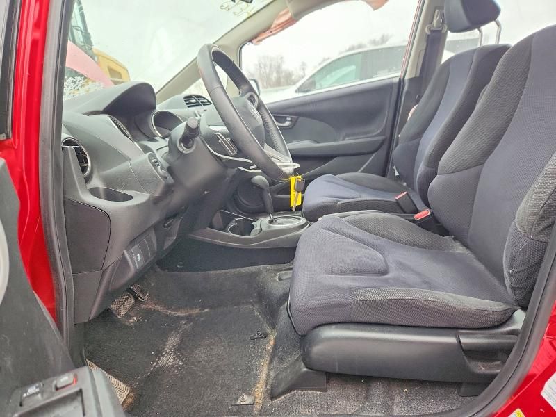 2013 Honda Fit Sport