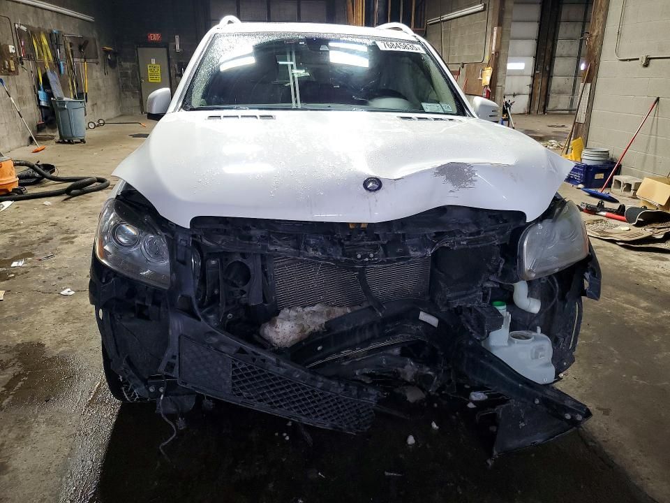 2014 Mercedes-Benz Ml 350 4matic