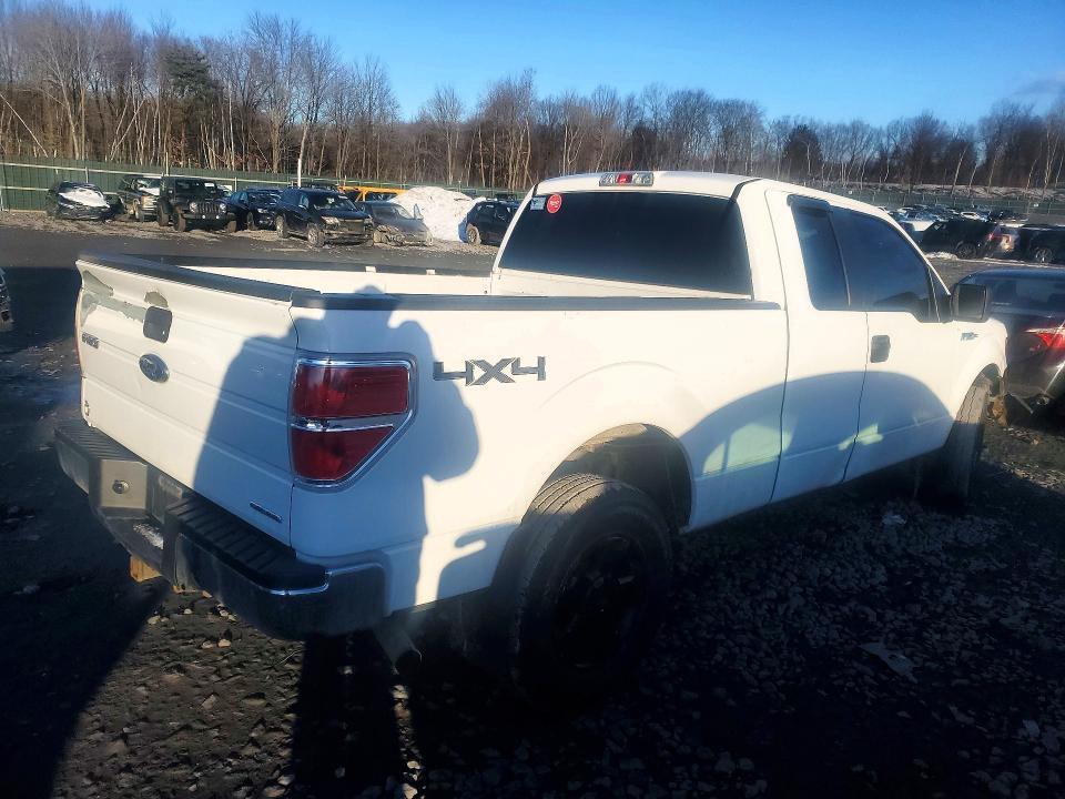 2014 Ford F150 Super cab