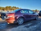 2012 Honda Accord exl