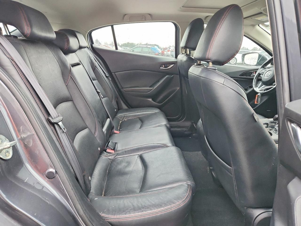 2014 Mazda 3 Grand Touring