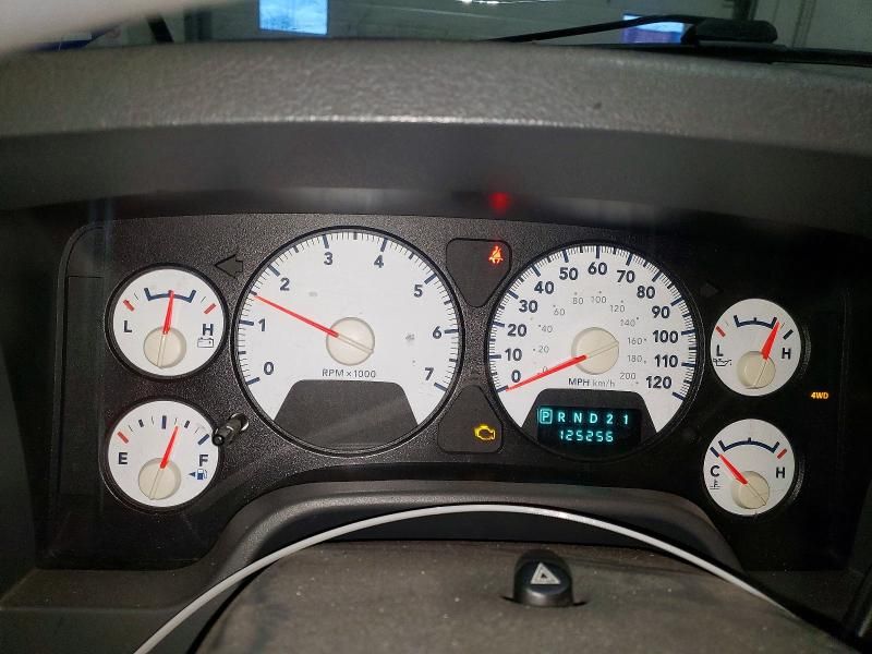 2007 Dodge Ram 1500 st