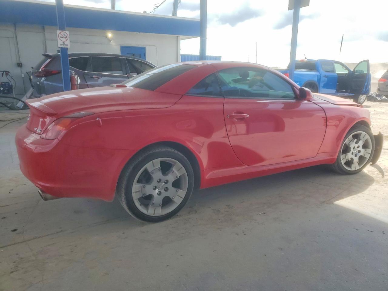 2002 Lexus Sc 430 Base