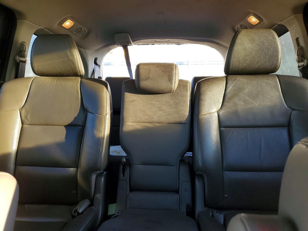 2016 Honda Odyssey Touring