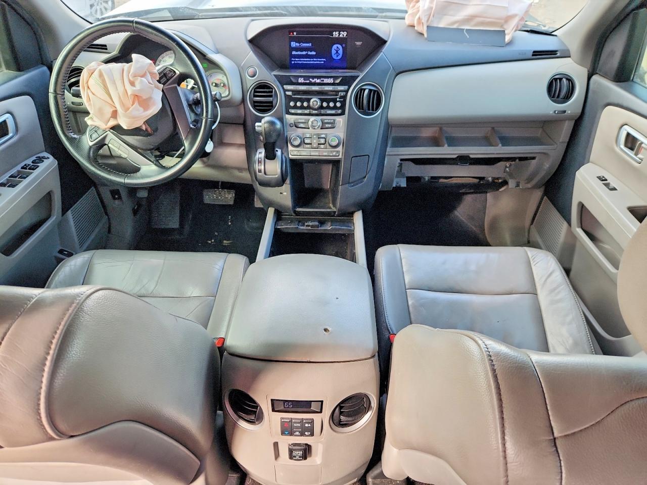 2012 Honda Pilot exl