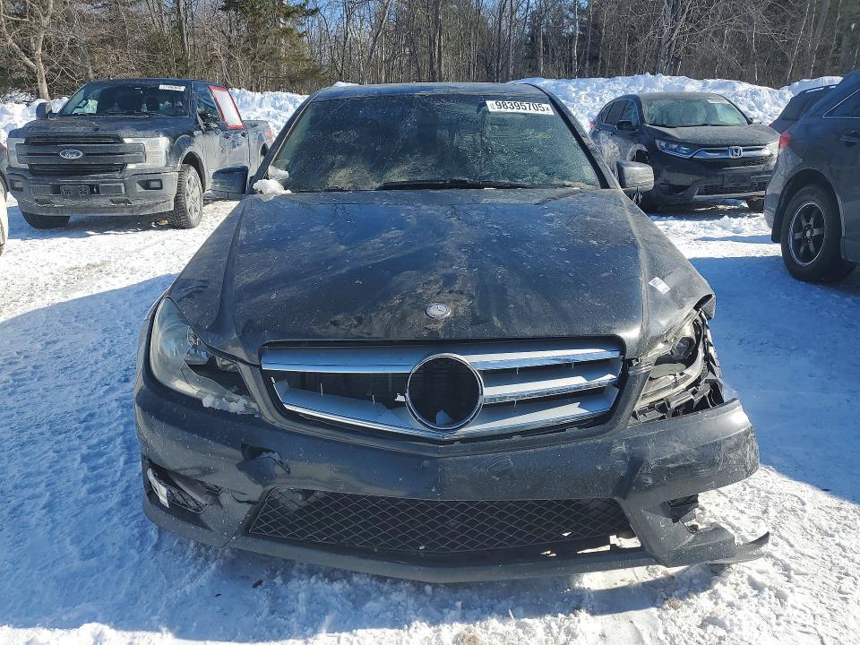 2013 Mercedes-Benz C 300 4matic
