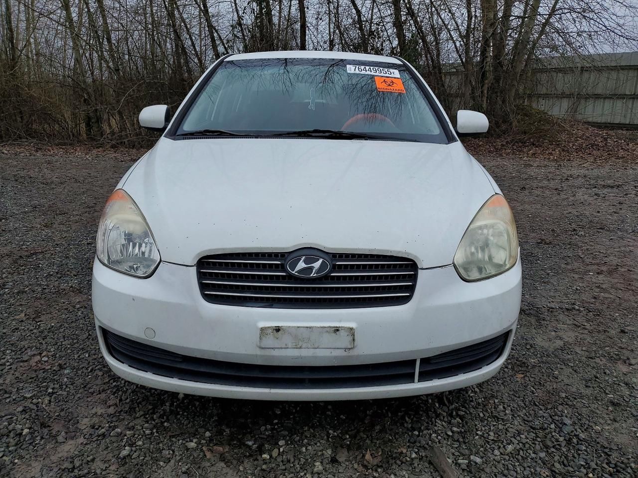 2010 Hyundai Accent gls