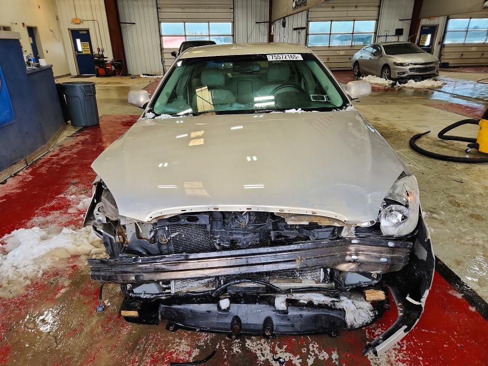 2007 Buick Lucerne cxl
