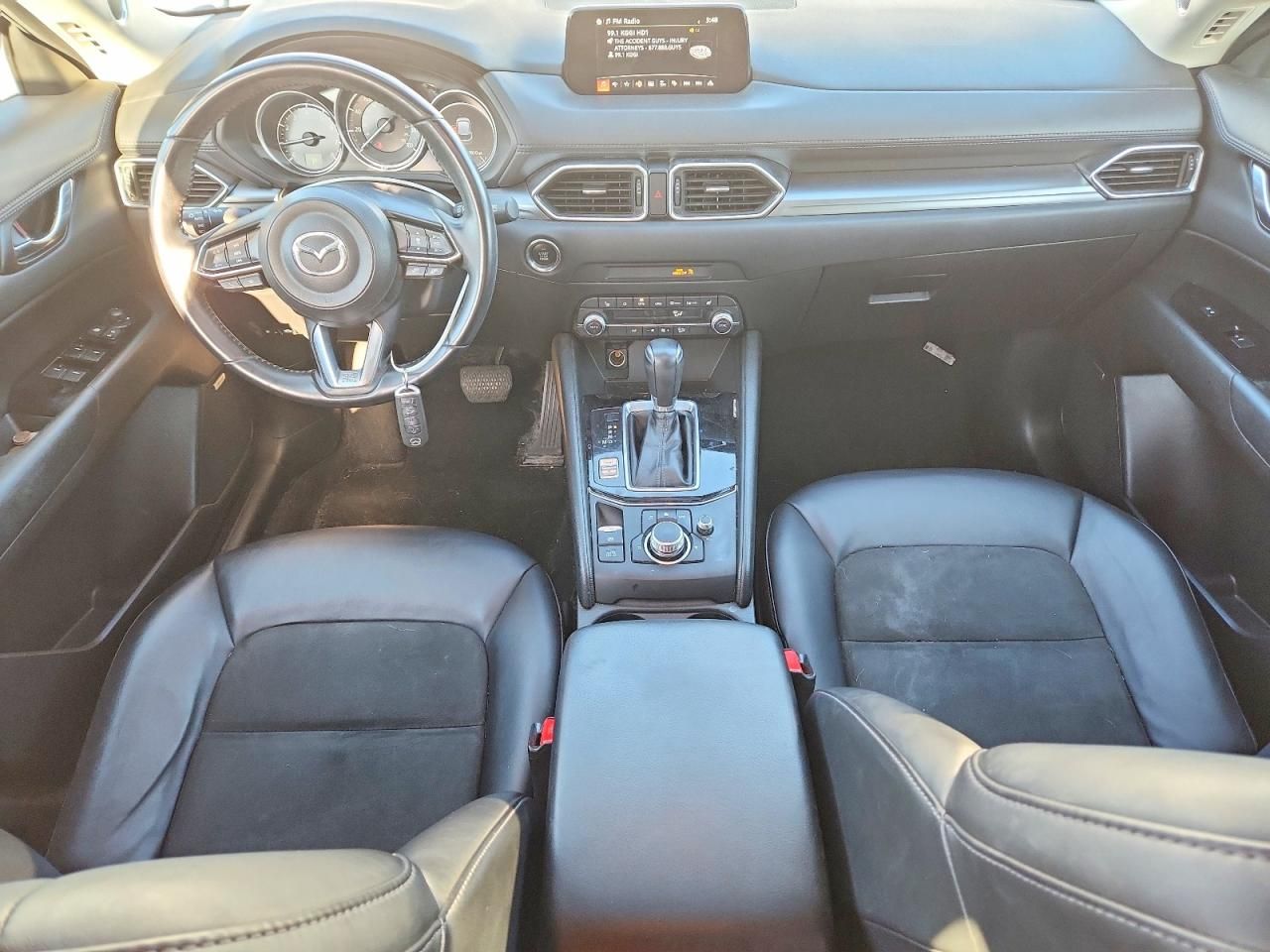 2019 Mazda Cx-5 Touring