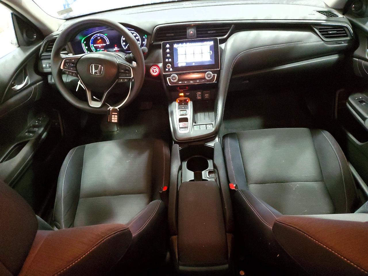 2019 Honda Insight ex