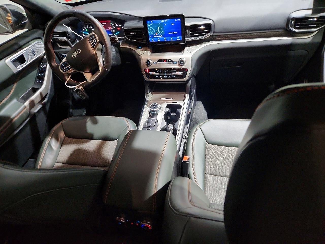 2023 Ford Explorer Timberline