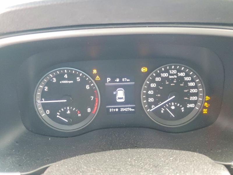2021 Hyundai Tucson Limited
