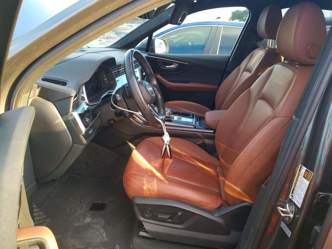2020 Audi Q7 Prestige