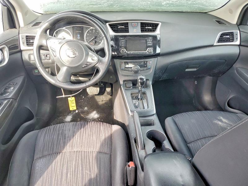 2018 Nissan Sentra sv