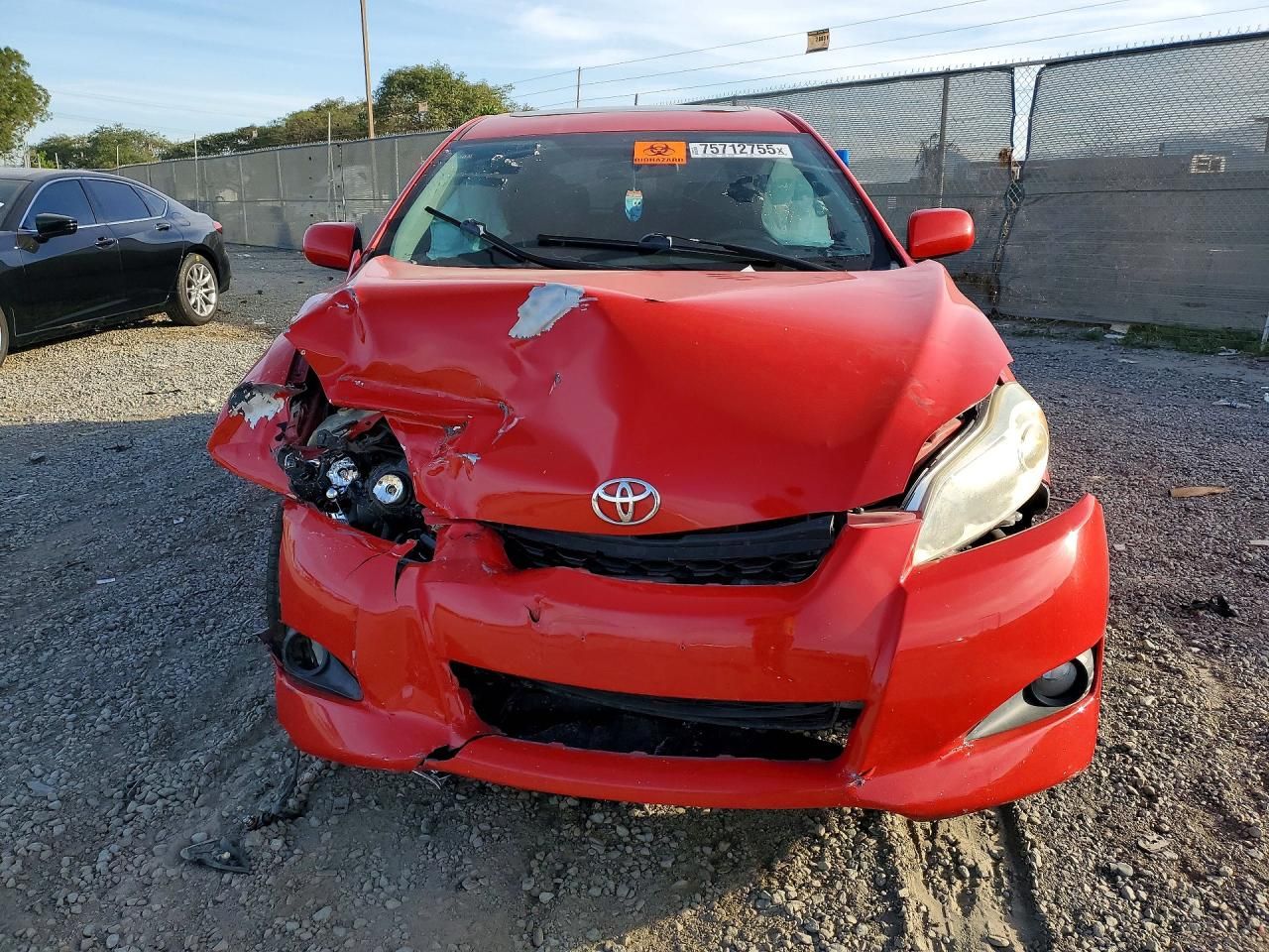2011 Toyota Corolla Matrix s