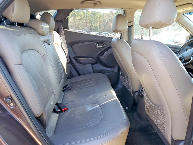 2014 Hyundai Tucson gls