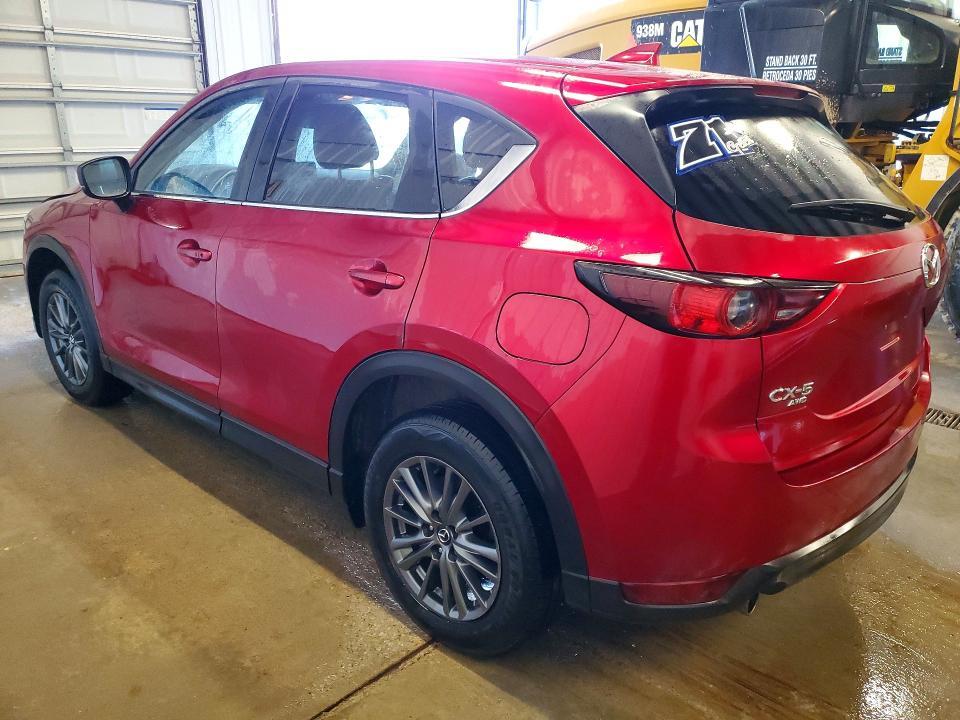 2021 Mazda Cx-5 Touring