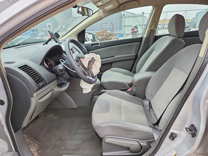 2009 Nissan Sentra 2.0