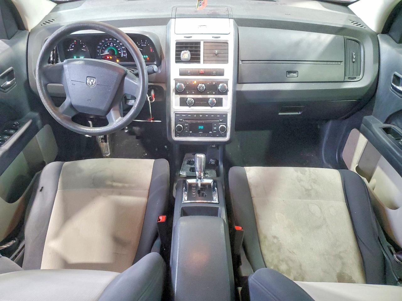 2009 Dodge Journey sxt