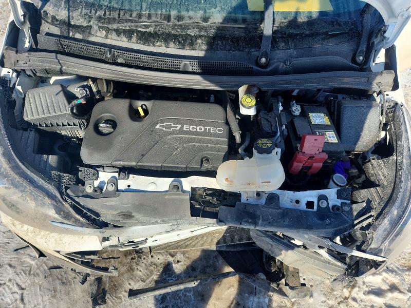 2021 Chevrolet Spark ls