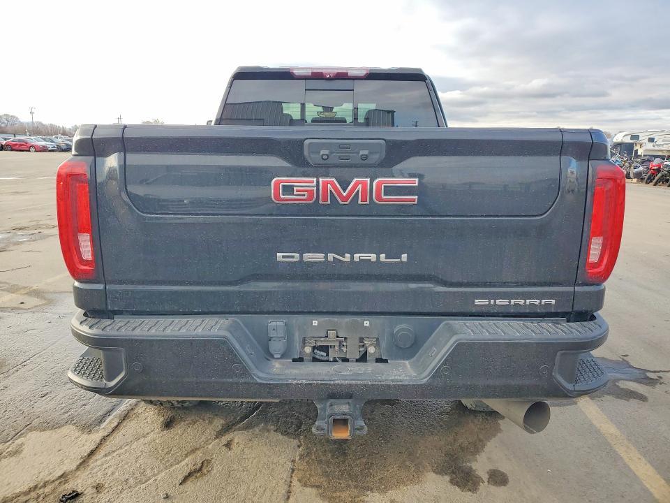 2020 GMC Sierra K3500 Denali