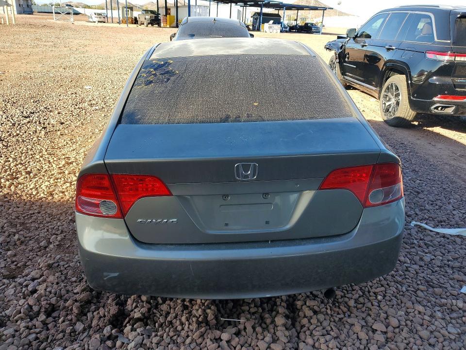 2007 Honda Civic lx