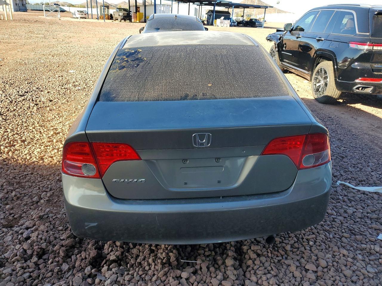 2007 Honda Civic lx
