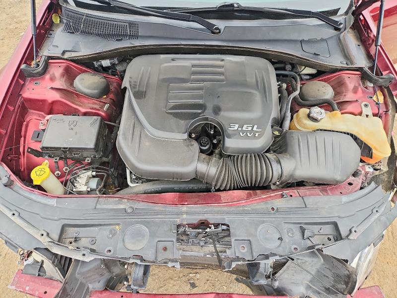 2019 Chrysler 300 Limited