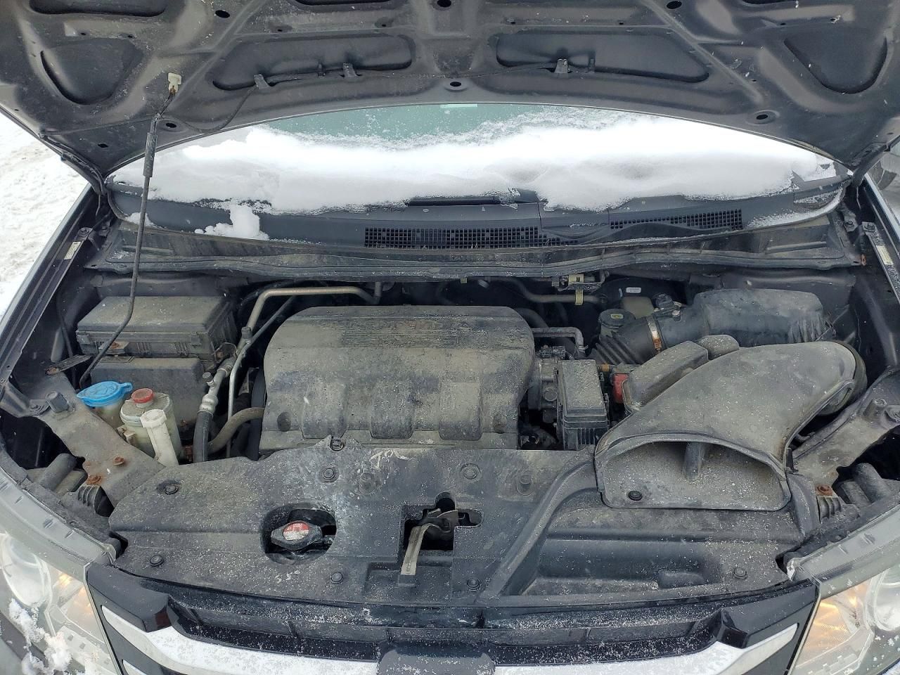 2015 Honda Odyssey exl