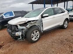 Ford salvage cars for sale: 2018 Ford Edge sel