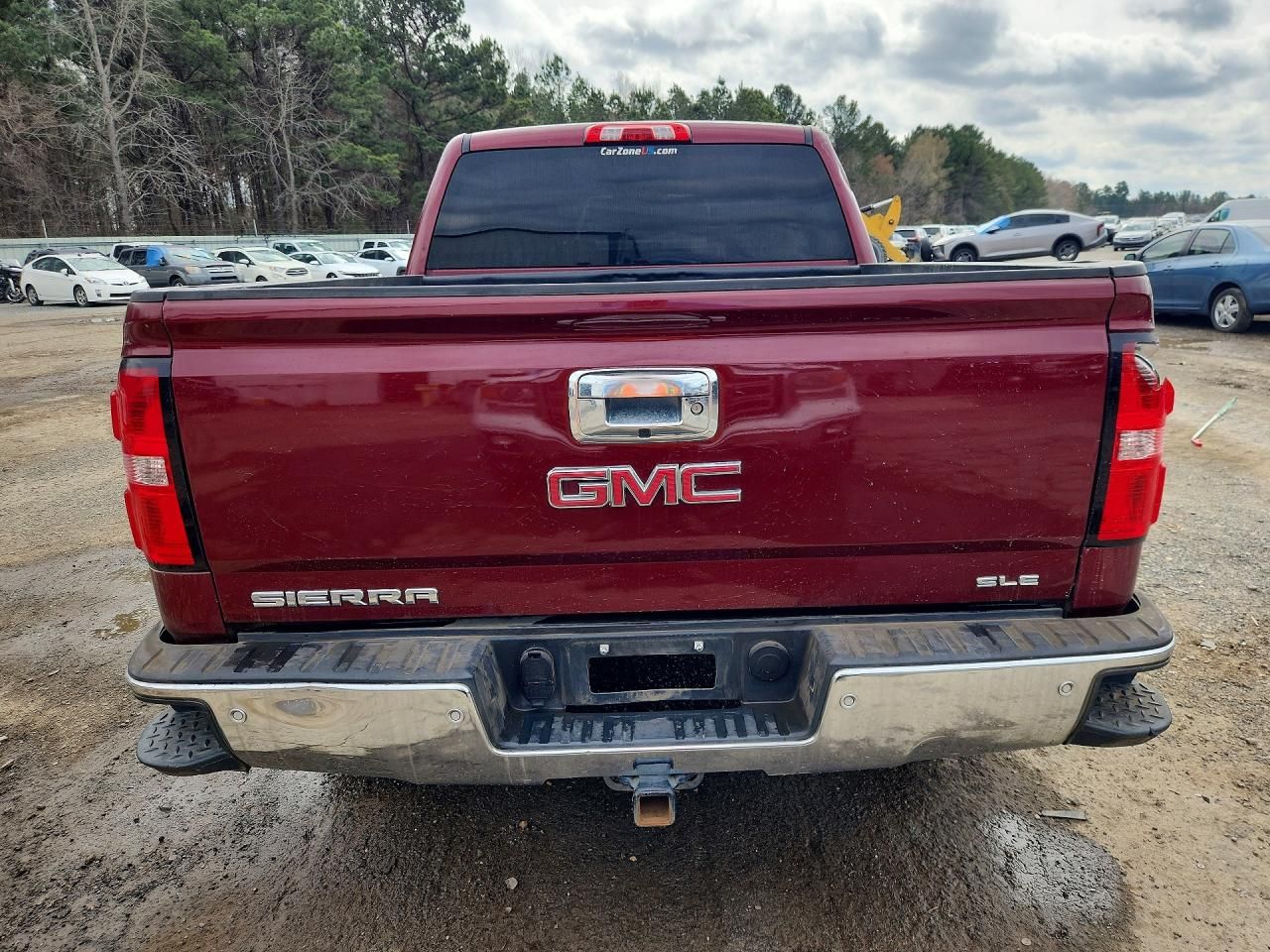 2014 GMC Sierra C1500 sle