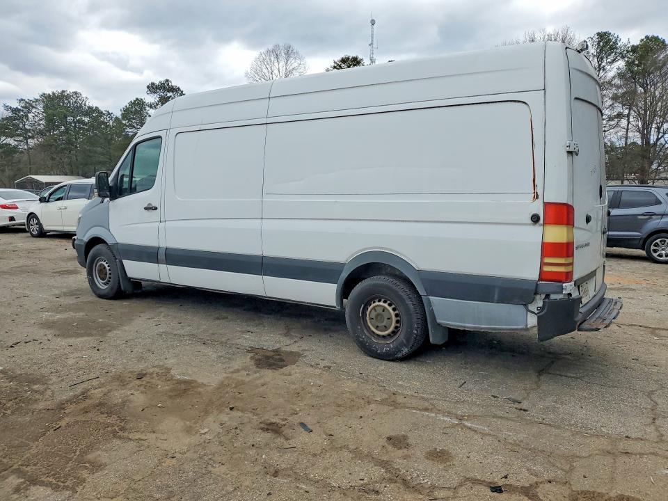 2015 Mercedes-Benz Sprinter 2500