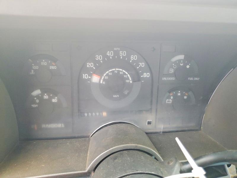 1990 Chevrolet Gmt-400 C1500