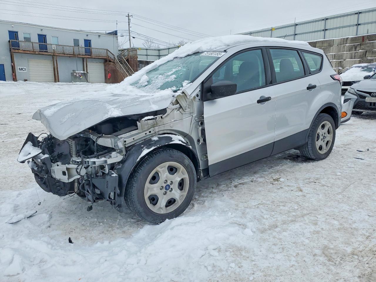 2017 Ford Escape s