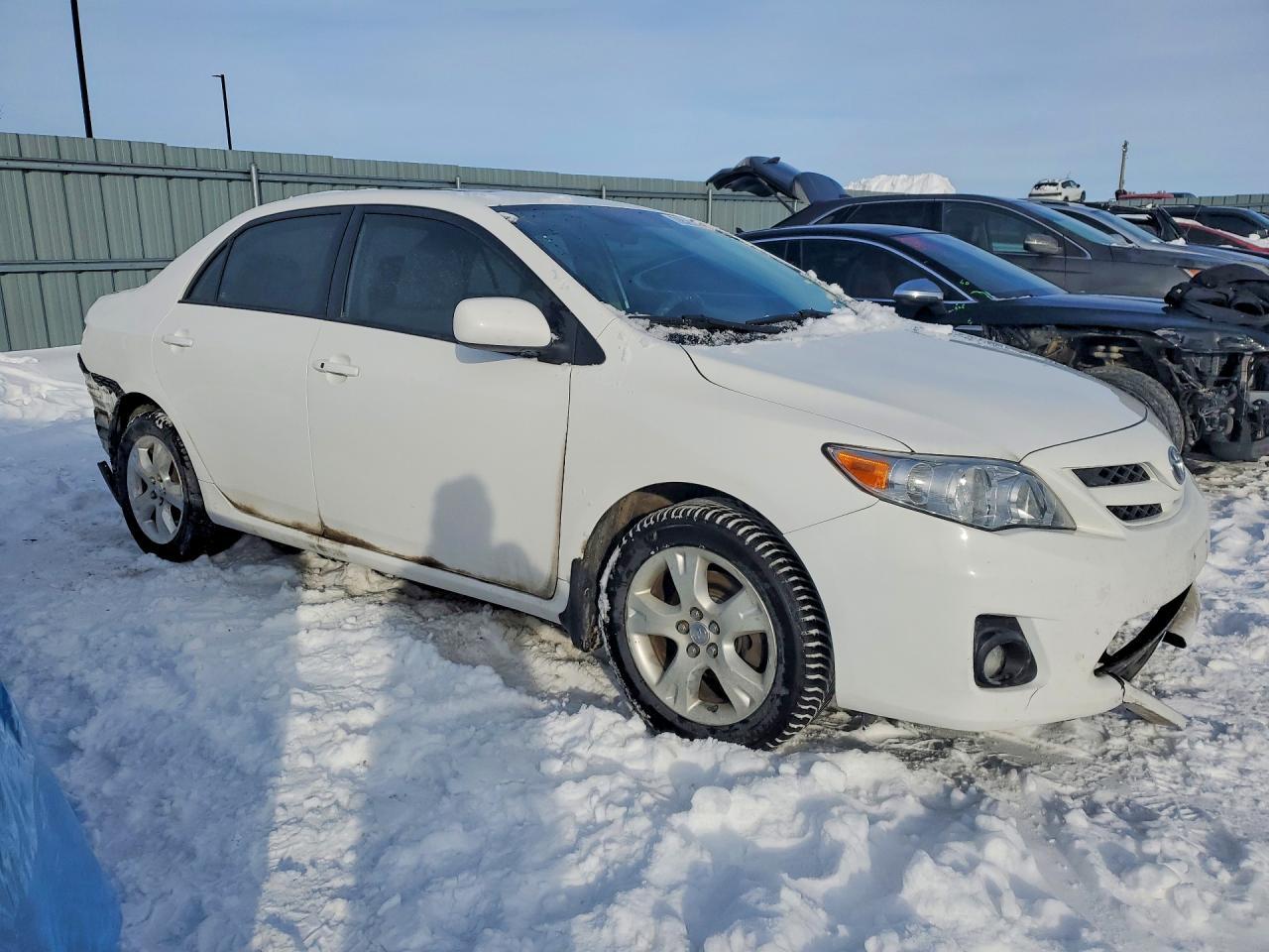 2012 Toyota Corolla Base