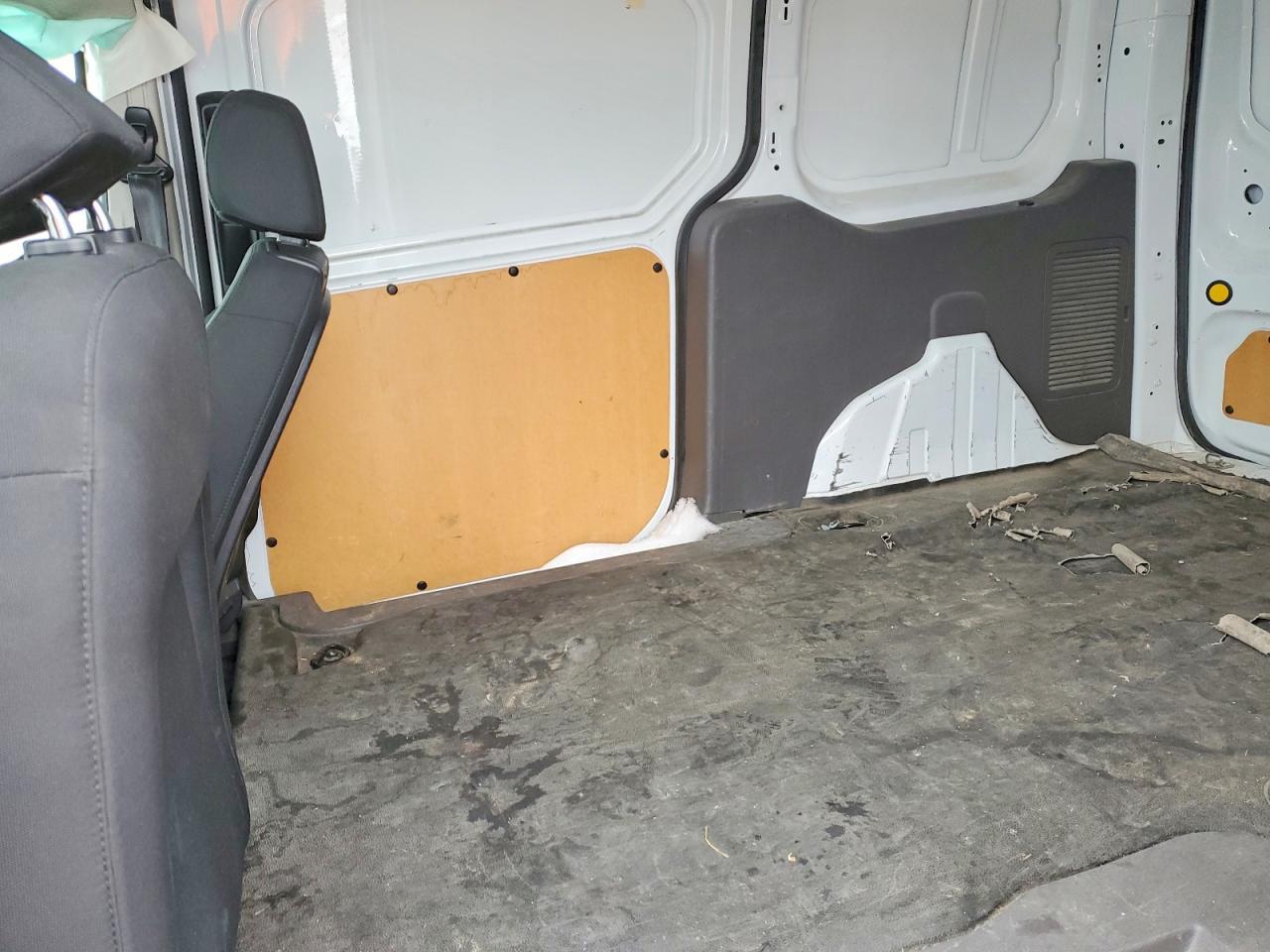 2019 Ford Transit Connect xl