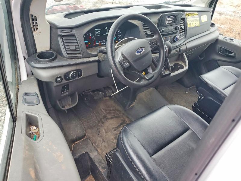2022 Ford Transit T-250