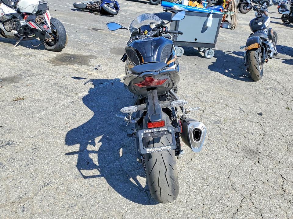 2026 Kawasaki Zx636 k