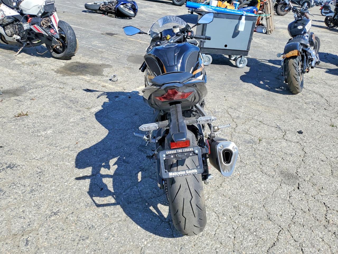 2026 Kawasaki ZX636 K