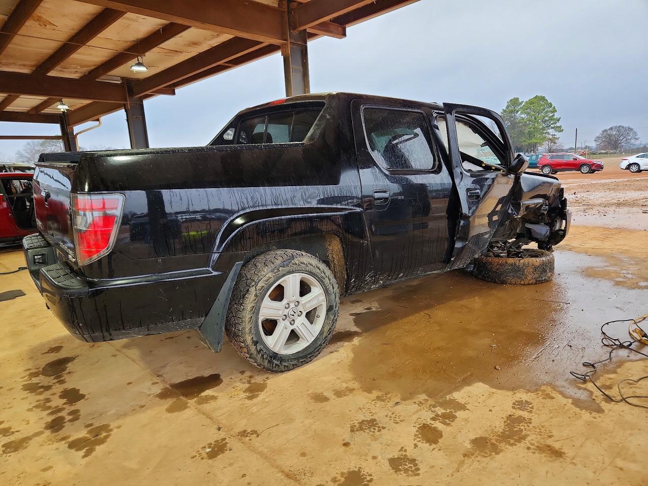 2013 Honda Ridgeline rtl