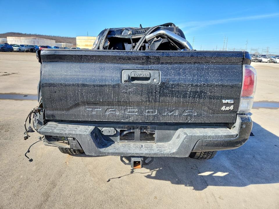 2021 Toyota Tacoma Double cab