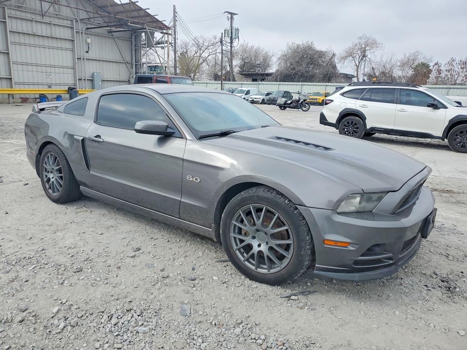 2014 Ford Mustang gt