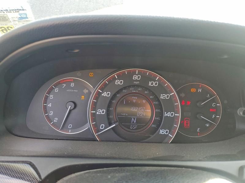 2014 Honda Accord Sport